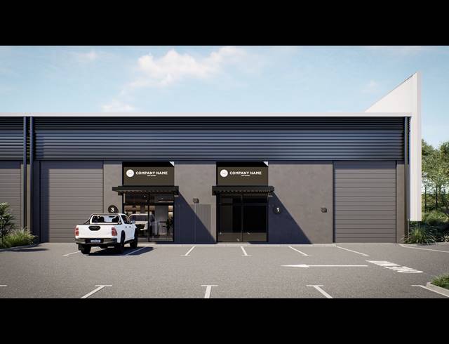 325M² BUSINESS CENTRE TO LET IN BALLITO DISTRICT